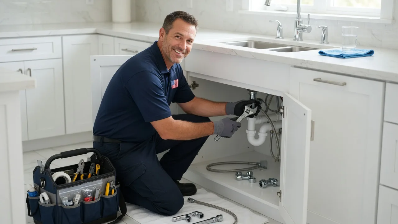 Emergency Plumber in Mount Solon, VA near me